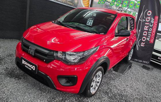 FIAT MOBI 1.0 EVO FLEX LIKE. MANUAL